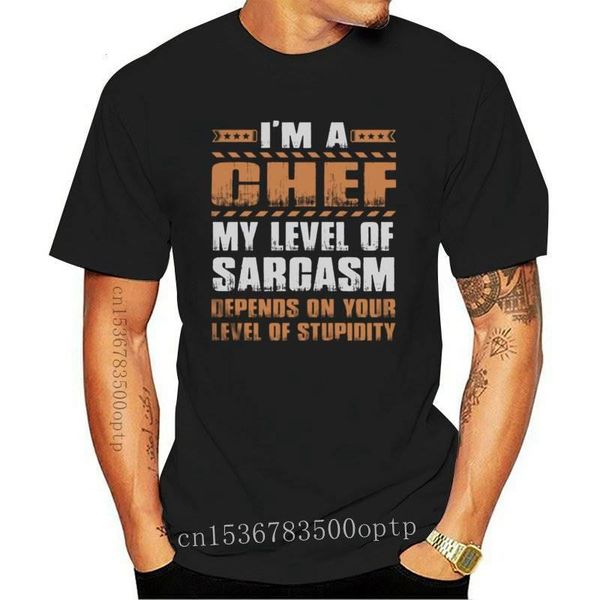 

men's t-shirts i'm a chef. i mock your stupidity.chef t shirt, White;black