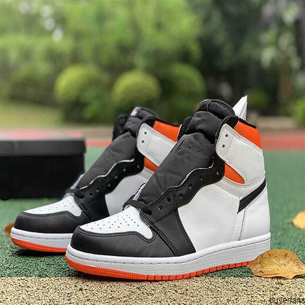 

jumpman 1 basketball shoes classical man and woman royal university of north carolina hight cracked black toes luxury designa10