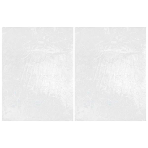 

wall stickers 2 sheets hummingbird static window sticker anti-collision decals