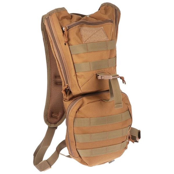 

outdoor backpack mountain climbing portable running storage water bag bags