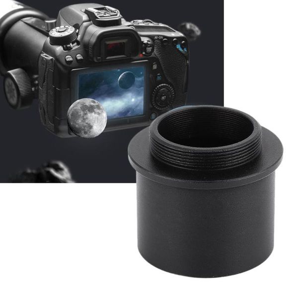 

lens adapters & mounts 1.25'' to c mount telescope video camera barrel ring adapter standard thread (25.4mm) for