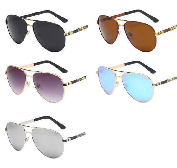 

wholesale fashion designer brand with logo sunglasses for men summer shade uv400 protection sport eyeglasses women outdoor cycling sun glass, Blue