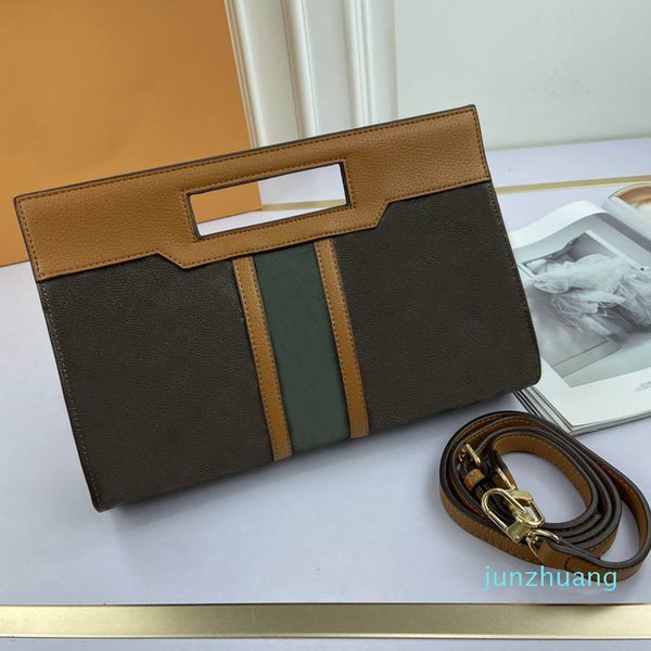 

designer- women handbags shoulder bags leather material printed letter decoration fashion messenger sack lady classic style