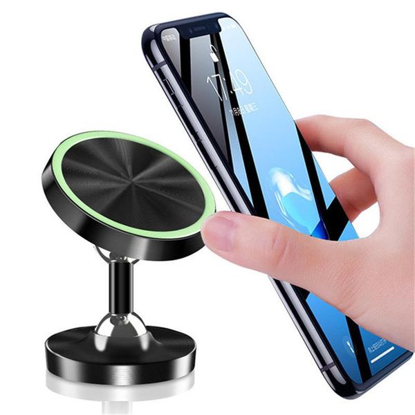 

anti-slip mats car mobile phone holder magnetic universal magnet mount cell stand