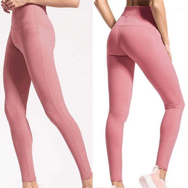 

women's leggings ladies yoga pants seamless high waist elastic push up patchwork skinny breathable for sport women fitness running, Black