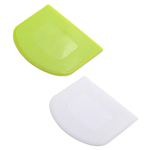 

pcs dough scraper bowl cutter multipurpose for bread cake fondant inte99 baking & pastry tools