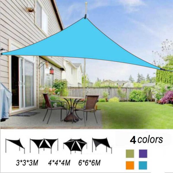 

shade outdoors sunshade canopy sun sail uv block for patio outdoor garden cover
