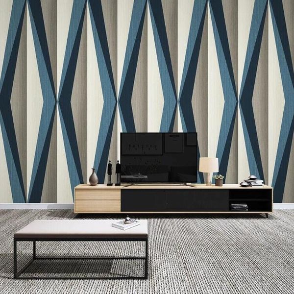 

wallpapers custom papel de parede 3d,geometric murals for living room bedroom sofa background decoration wallpaper