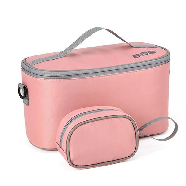 

breastmilk cooler bag insulated baby bottle reusable er lunch mommy nursing tote designer diaper bags
