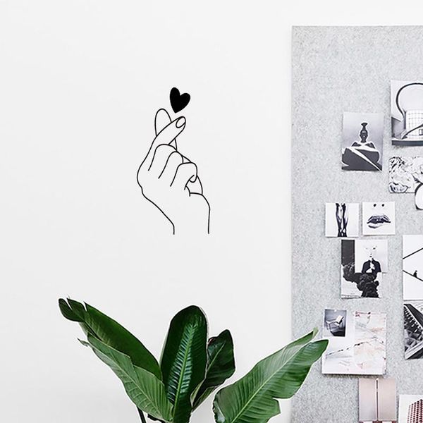 

wall stickers printed background bedroom bedside decorative