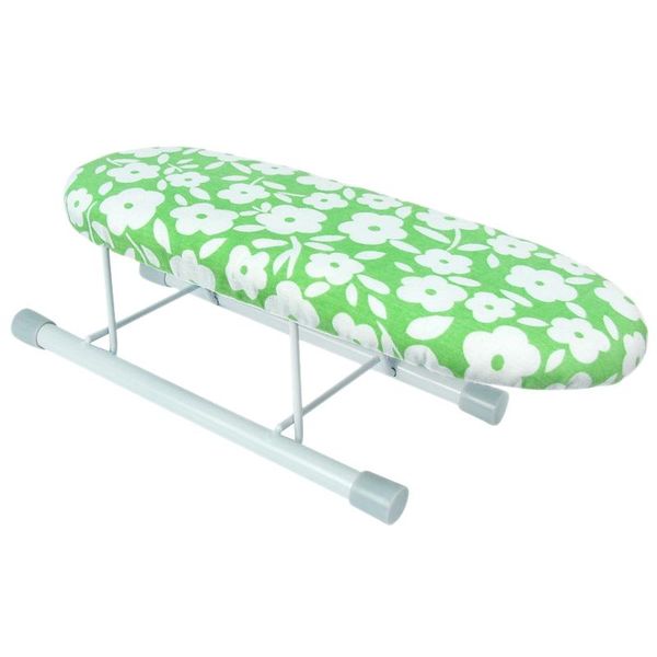

ironing boards board home travel portable sleeve cuffs mini table with folding legs