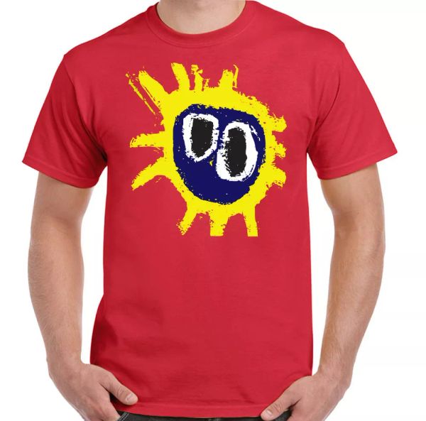 

screamadelica t-shirt man, White;black