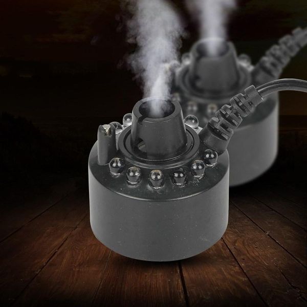 

mist maker fog for water fountain pond rockery fish tank atomizer air humidifier birdbath decor garden decorations