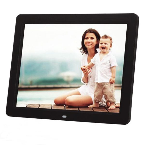 

digital po frames po frame 10.2" hd tft-lcd 1024*600 alarm clock mp3 mp4 movie player