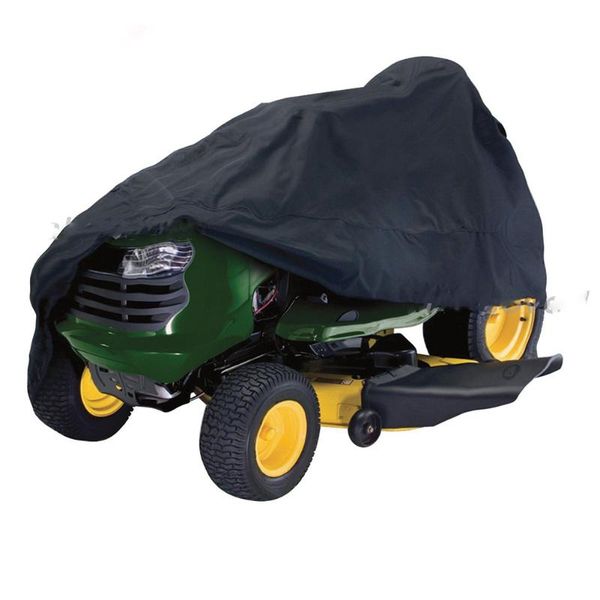 

shade universal lawn tractor riding mower 210d oxford cloth waterproof uv protect cover garden outdoor