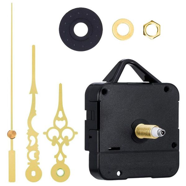 

high torque clock replacement quartz wall movement mechanism parts kit hk3 clocks