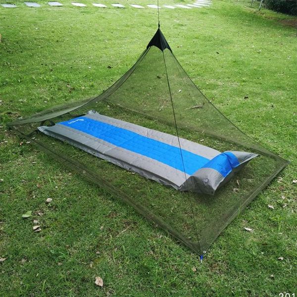 

tents and shelters bed net for camping compact ultra-light netting mesh cover 220x140x130cm outdoor mosquito sleeping swing