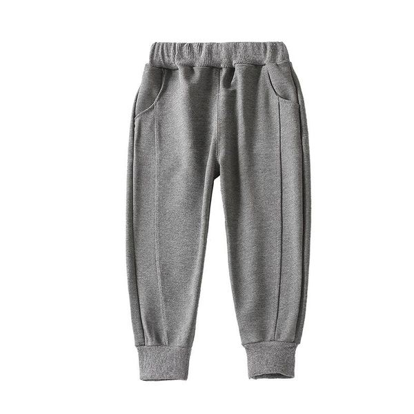 

trousers children's wear pants spring boys side stitching casual 2-6 years, Blue