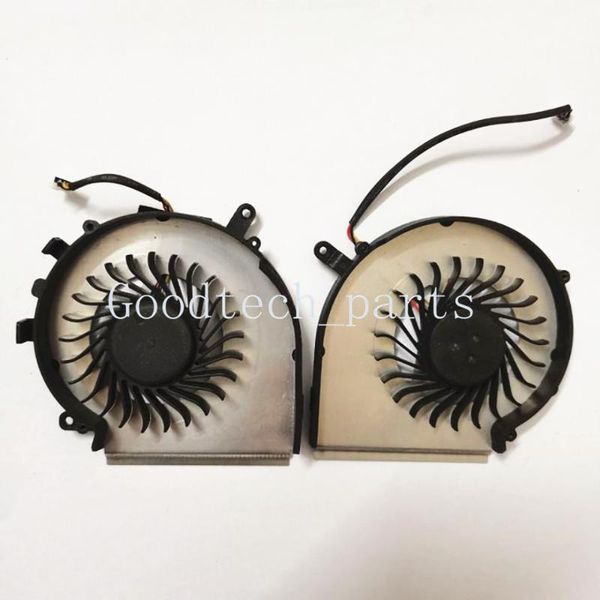 

cooling fan gpu for msi ge62 2qd 2qe ge72 pe60 pe70 gl62 3 pin 3wire lappads
