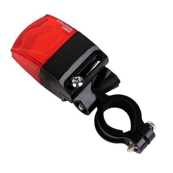 

bike tool bicycle lights induction tail light warning lamp magnetic power generator taillight