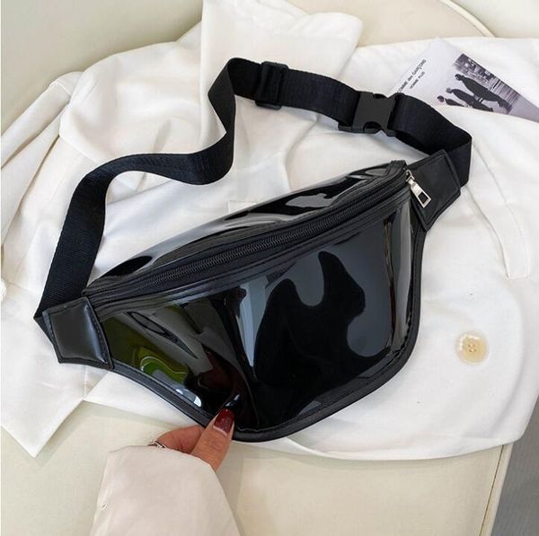 

waist bags 2021 fashion women fanny pack female belt bag chest phone pouch