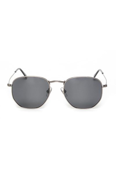 

zanipolo black sunglasses zp101 50 20 c03, White;black