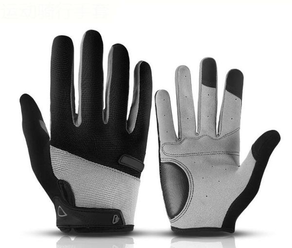 

motorcycle full finger gloves, outdoor mountain bike riding equipment
