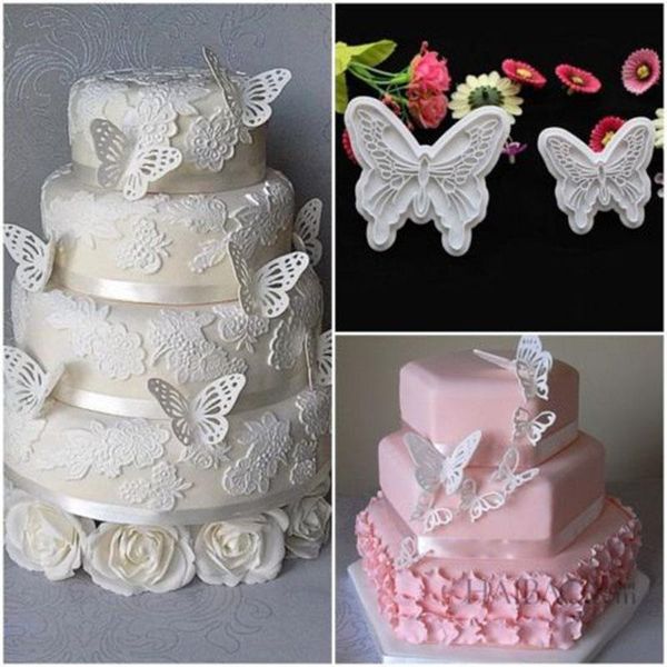 

cake mould fondant decoration 2pcs/set grade baking accessories cookies tools