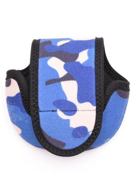

fishing accessories portable reel bag casting baitcasting wheel cover case pouch glove fit for most tackles package