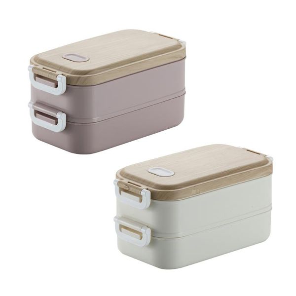

dinnerware sets adults children use portable lunch box container -grade 304 stainless steel liner two layers