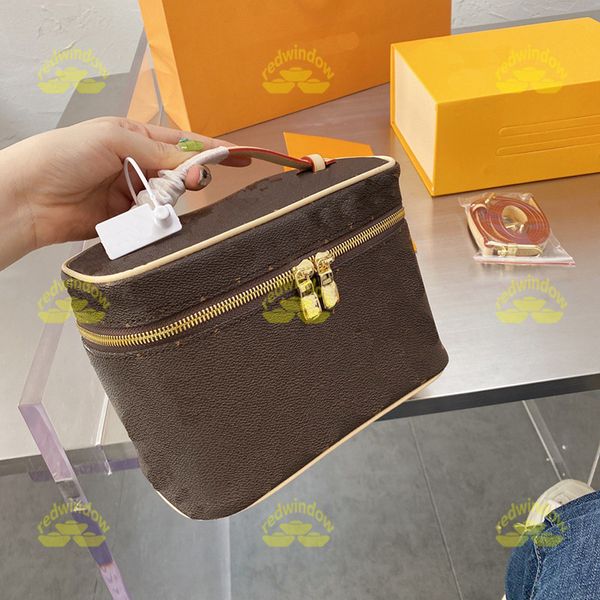 

high flower luxurys handbag bags fashion crossbody designers classic 21031902xs women wallet quality hand pack purses tote bag 2021 cos ocdv, Red;black