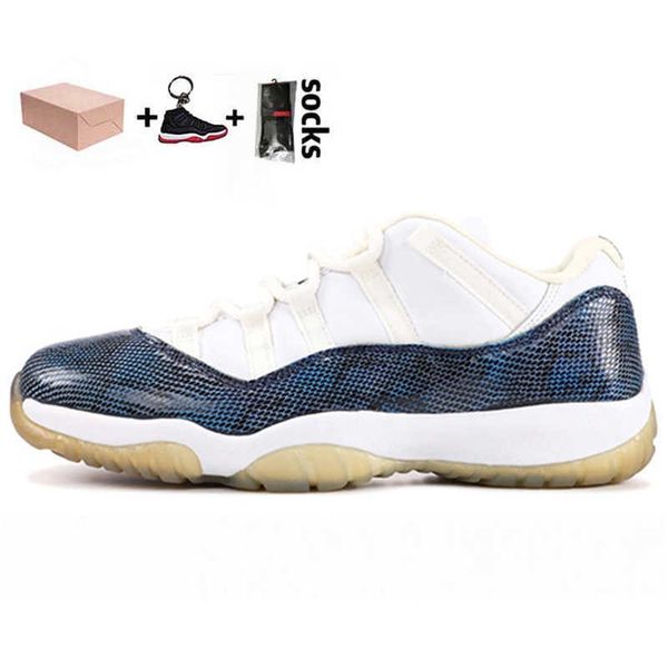 

designer running shoes 11 11s jumpman basketaball shoes high bred snakeskin navy blue cool grey gamma blue mens womens sneakers