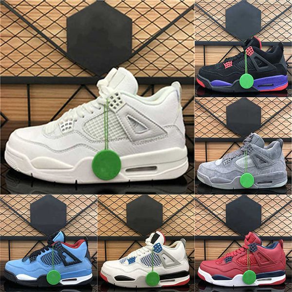 

men basketball shoes 4 4s 5 5s university blue white oreo bluebird black cat what the racer blue shattered backboard shimmer mens women