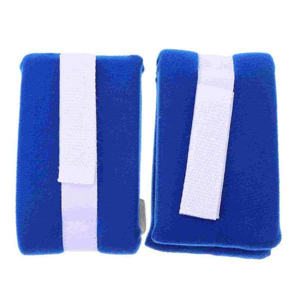 

other arts and crafts 2pcs restraints patient bed limb holders for hands feet