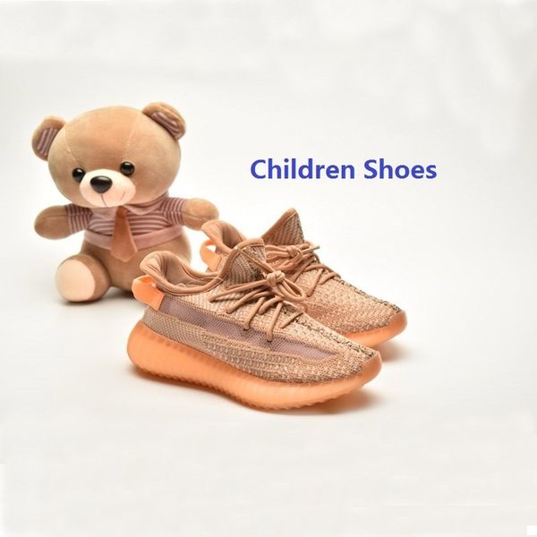 

andd1y_rs kids athletic outdoor shoes 2021 cactus jack kanye toddlers trainers v2 clay black triple white antlia children sneakers boys girl