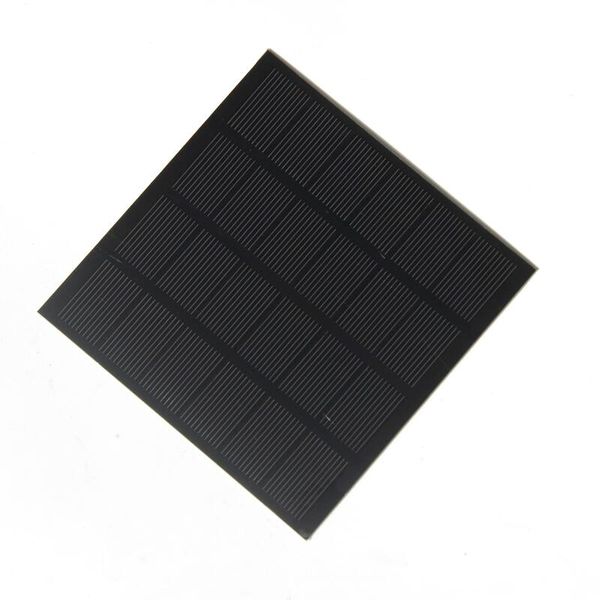 

mini 2w 6v solar cell module monocrystalline solar panel charger 115*115*2mm