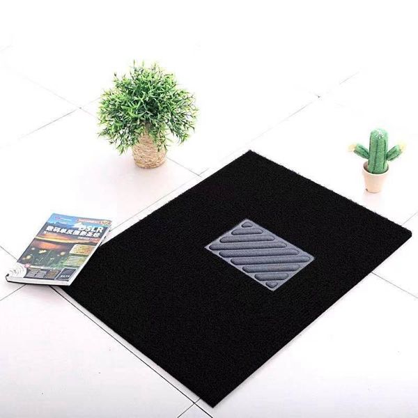 

interior decorations screw universal foot mat can be cut three piece set master driver copilot single pad easy to clean car