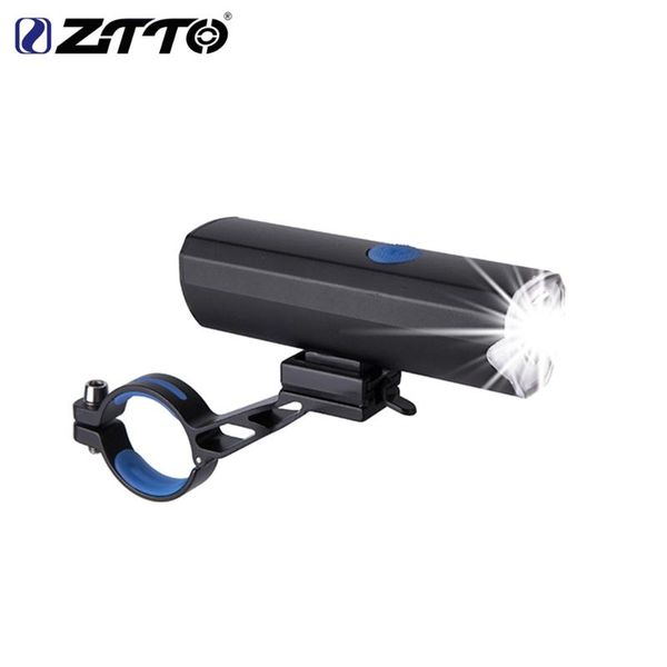 

bike lights ztto aluminum alloy ultralight waterproof usb rechargeable high brightness 5w led mtb bicycle front headlight ql06