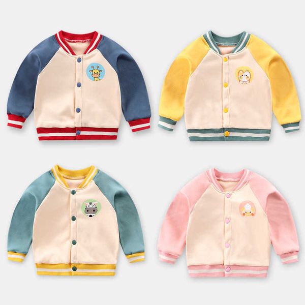 

fall winter new born baby boys girl clothes sports baseball jacket outerwear for baby boys girls clothing velvet jacket coats g1026, Blue;gray