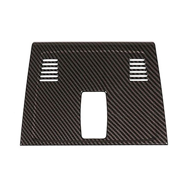

interior&external lights for e90 3 series 2005-2012 carbon fiber abs car front row roof reading light lamp decoration cover trim accessories
