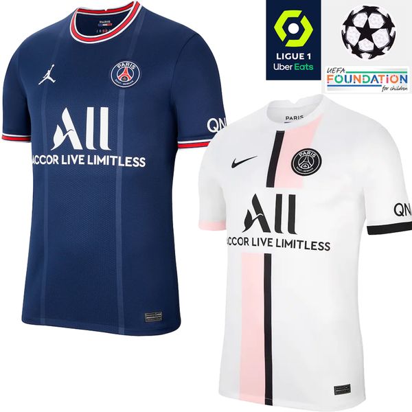 

psg sergio ramos soccer jerseys paris saint germain mbappe hakimi 21 22 maillots de football shirt 2021 2022 marquinhos verratti men kids ki, Black;yellow