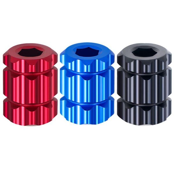 

tools aluminum alloy bicycle crank remove & install tool for mtb road bike arm crankset wrench cycling