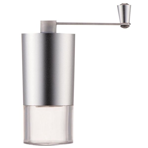 

stainless steel coffee grinder tool,hand manual mill,coffee bean spice mini grinders with brush