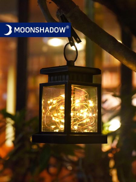 

solar lamps moonshadow lamp square garden lights for outdoor fairy party balcony holiday lighting