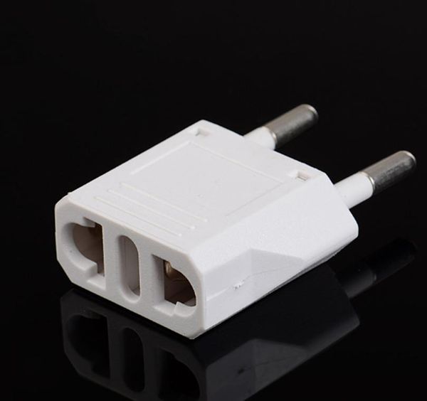 

smart power plugs us to eu plug adapter american euro europe european travel ac converter electrical outlet socket