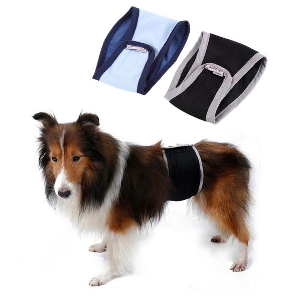 

dog apparel washable male large diapers pet belly wrap toilet training diaper sanitary physiological pants underwear briefs