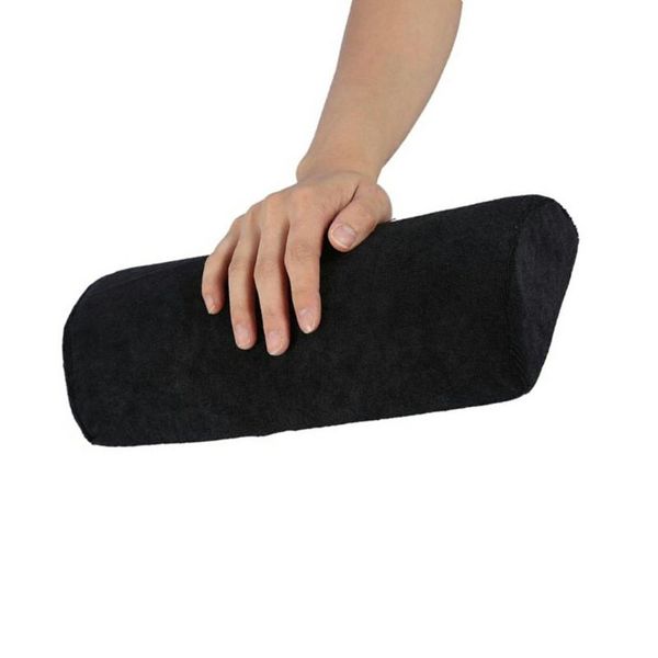 

pillow soft hand rest washable sponge holder arm nail art small manicure cushion
