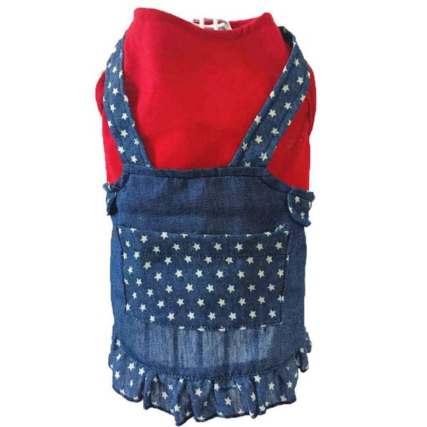 

summer pet dog moami clothing style