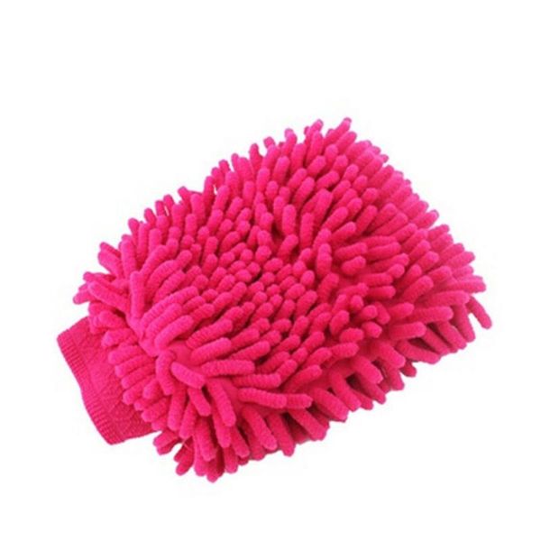

car sponge cleaning gloves clean kitchen microfiber mit scratch free
