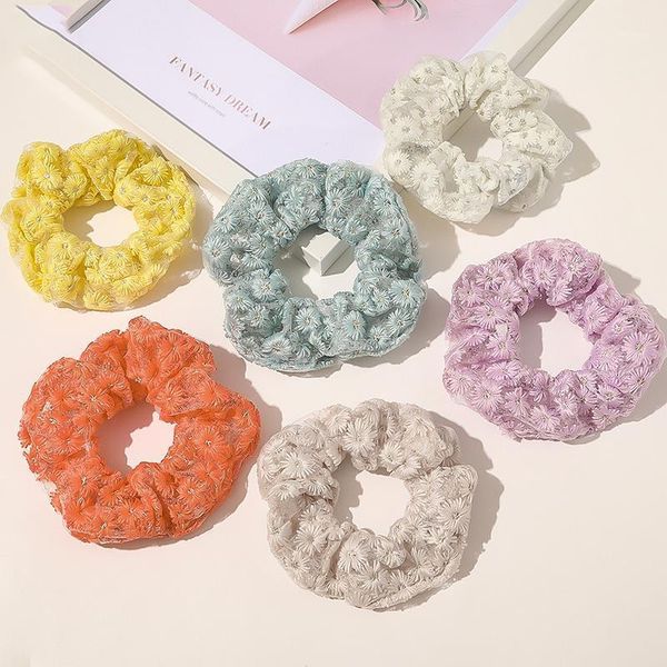 

scrunchies hair ring candy color ties rope summer autumn winter women ponytail accessories girls hairbands gifts1